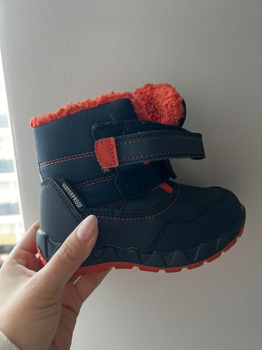 Ghete de iarnă pentru copii