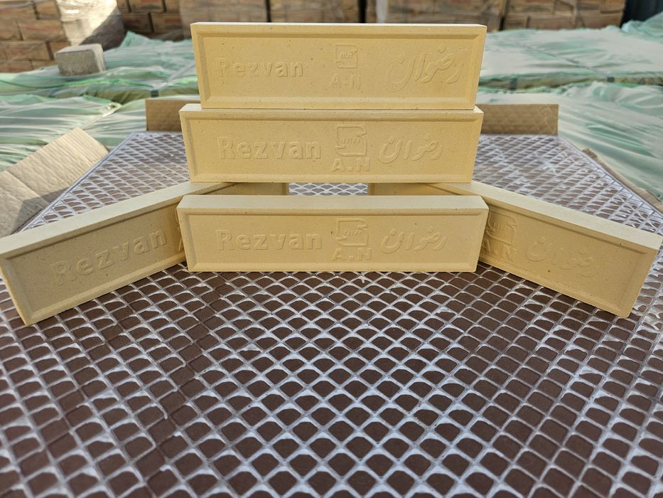 ГИШТ, Кирпич Эрон Rezvan .  ФАСАД УЧУН  оптовая база