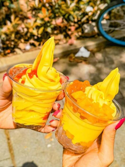 Смесь для мороженого Ice Magic