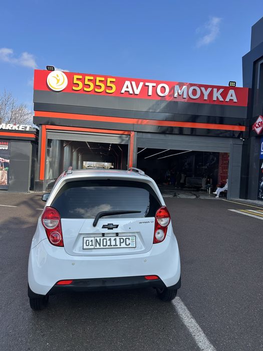 Spark 2020 avtamat 4 pozitsya elegant plus