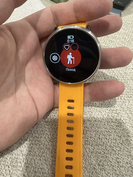 Polar смарт часы