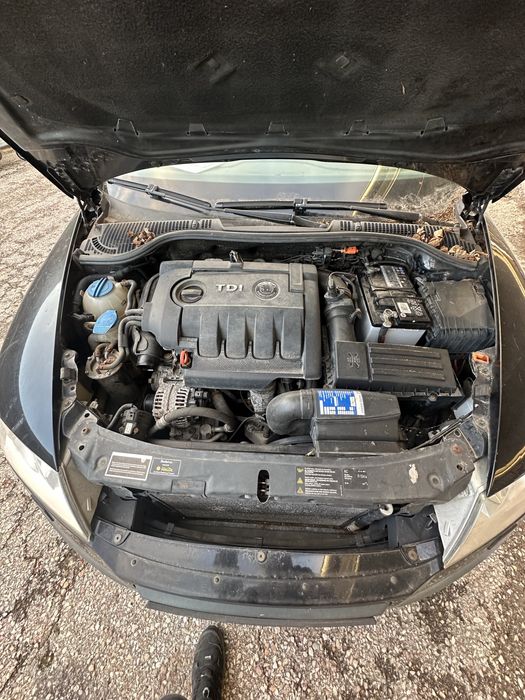 Skoda Oktavia SKOULT 2.0BMM