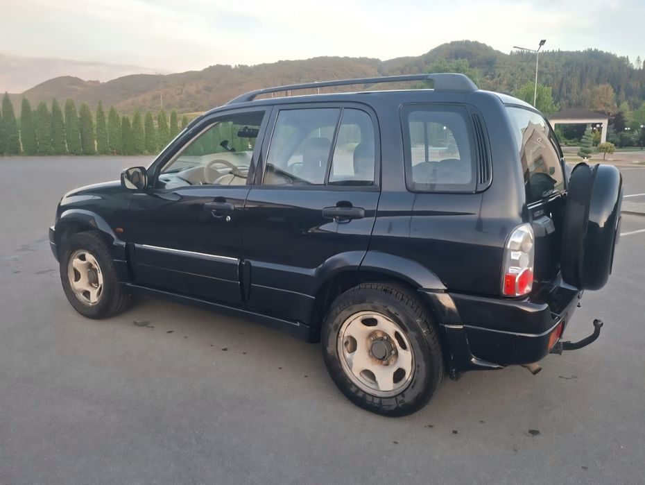 Suzuki Grand Vitara 4x4 Automat 2.0 Benzina Gaz