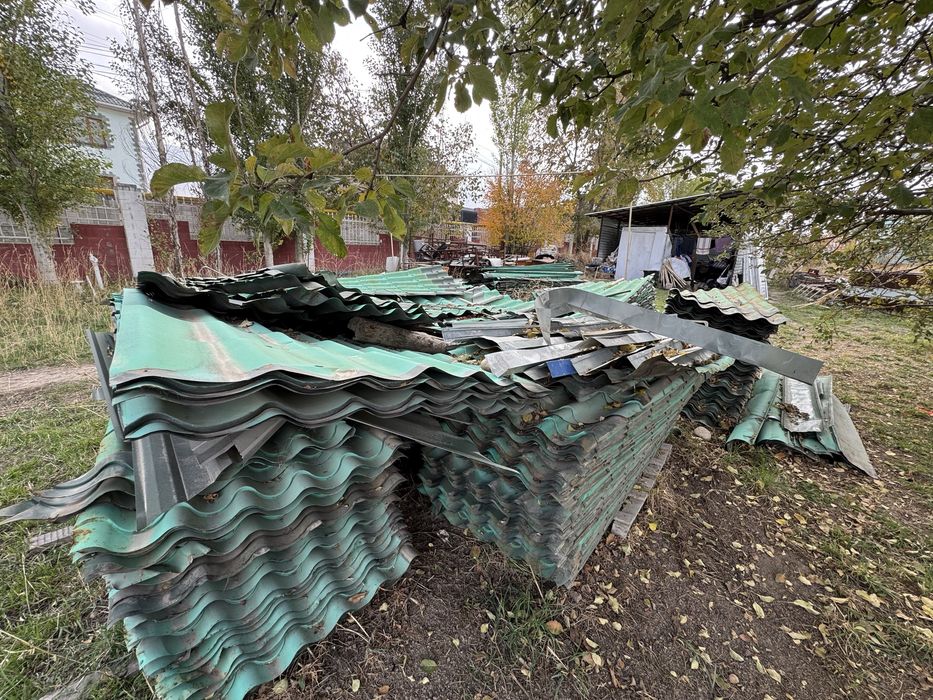 Металлочерепица 1250кв