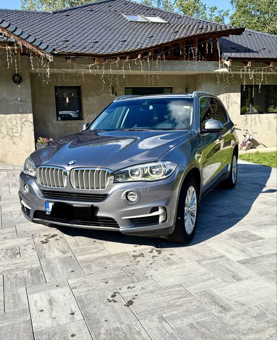 BMW X5 2015 — imagine 1