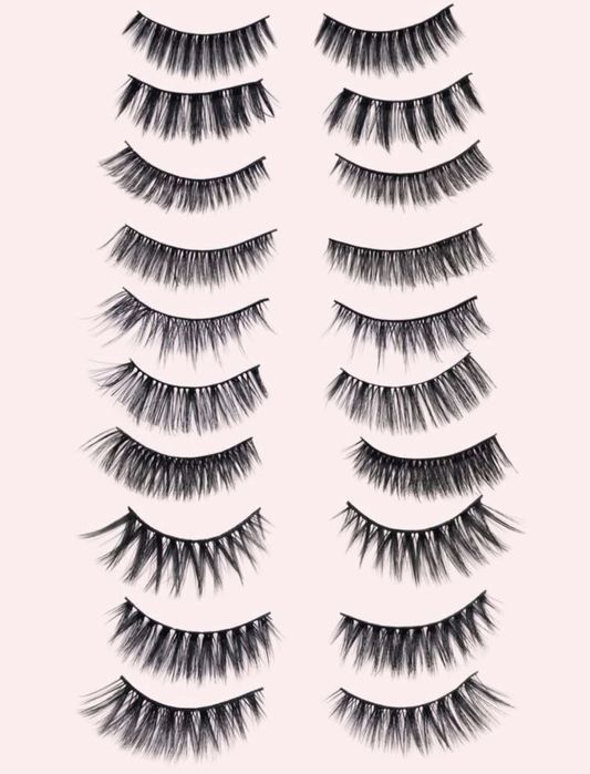 Изкуствени мигли