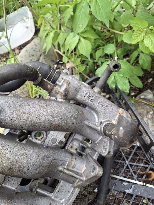 GA16DE блок.шустрым торг