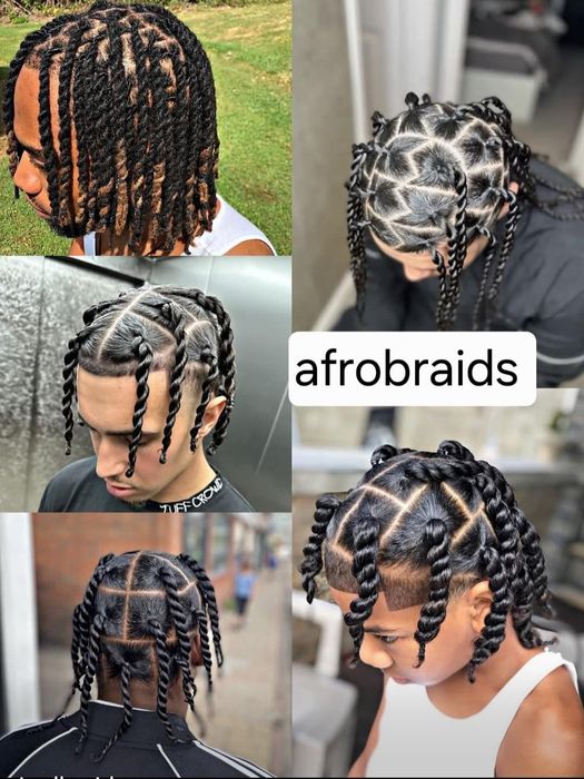 Braids Afro - Codițe cu Extensii – Look WOW Garantat