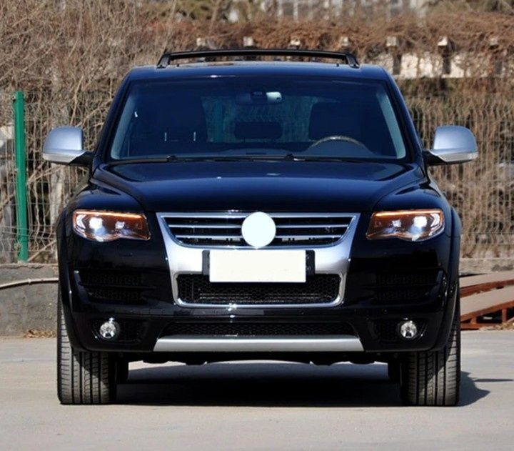 Faruri led Touareg 7l facelift