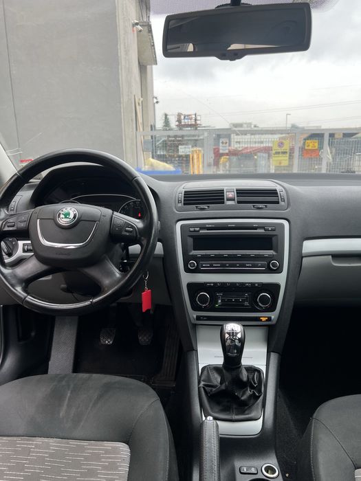 Skoda Octavia 1,6 TDI