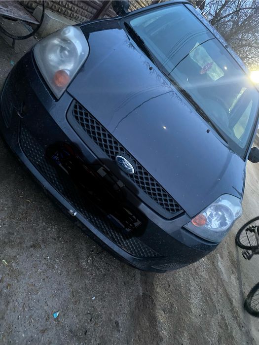 Ford fiesta 1.4 tdci 2008