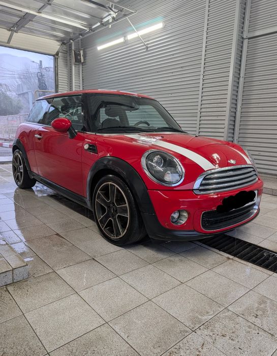 Mini One Cooper 1,6i Bi-Xenon