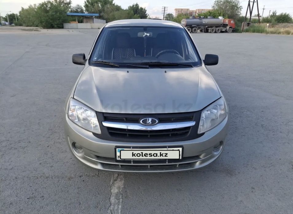 Продам машину LADA GRANTA