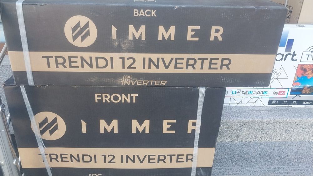 Immer konditsioner 12lik, inverter