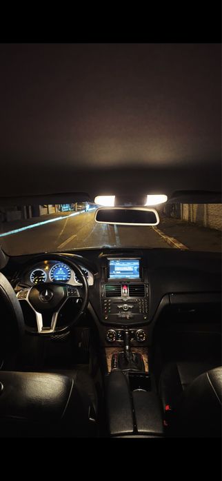 MERCEDES-BENZ C-Class 2008 — imagine 4