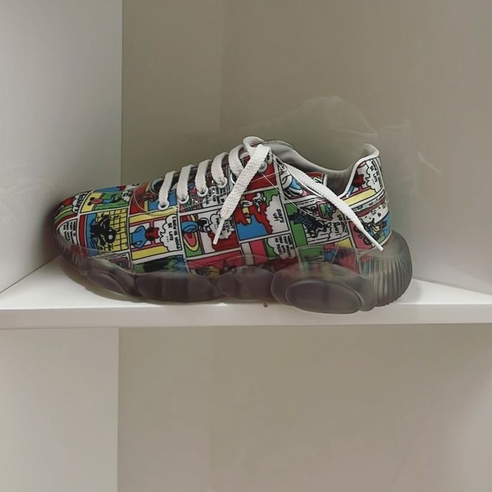 Moschıno Уникални и Екстравагантни