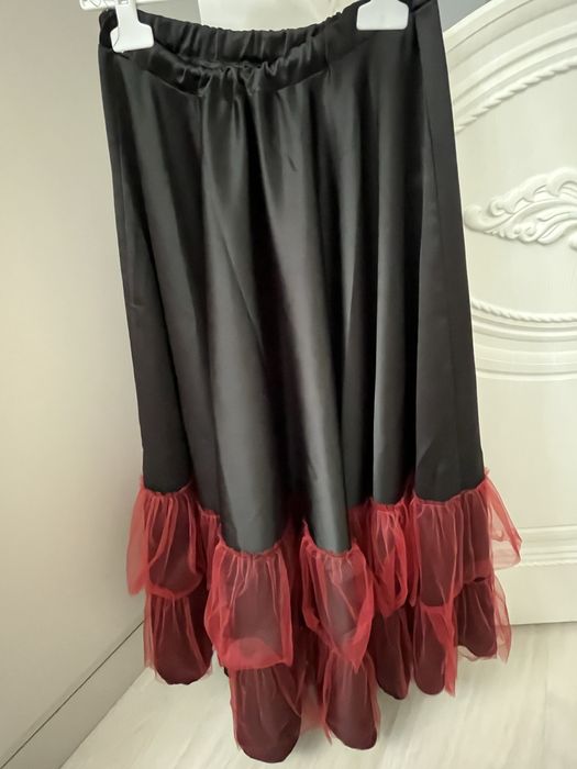 Испанская юбка..