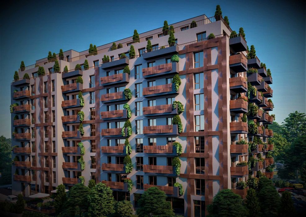 Продава се Тристаен апартамент в София, Красна поляна 2 - 96 кв.м за 998 €/кв.м - Снимка #3
