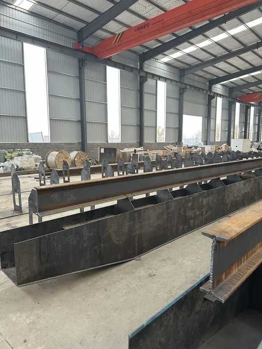 Металлоконструкции, кран-балки