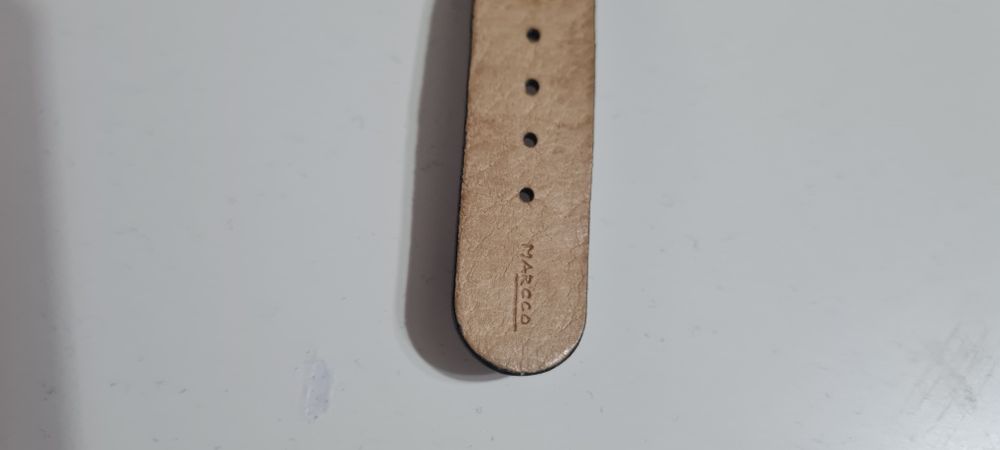 Ceas Casio curea piele naturala