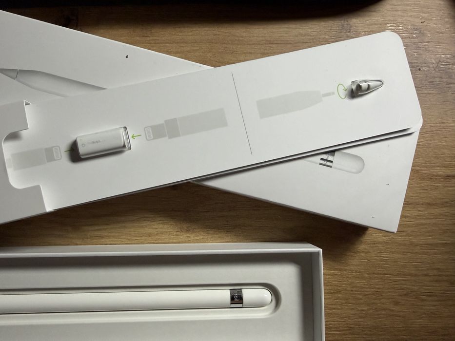 Apple pencil 1 generation