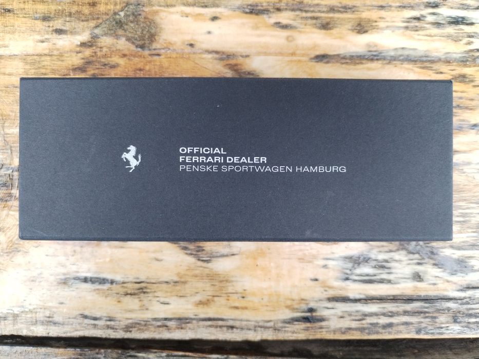 Ferrari Hamburg химикал