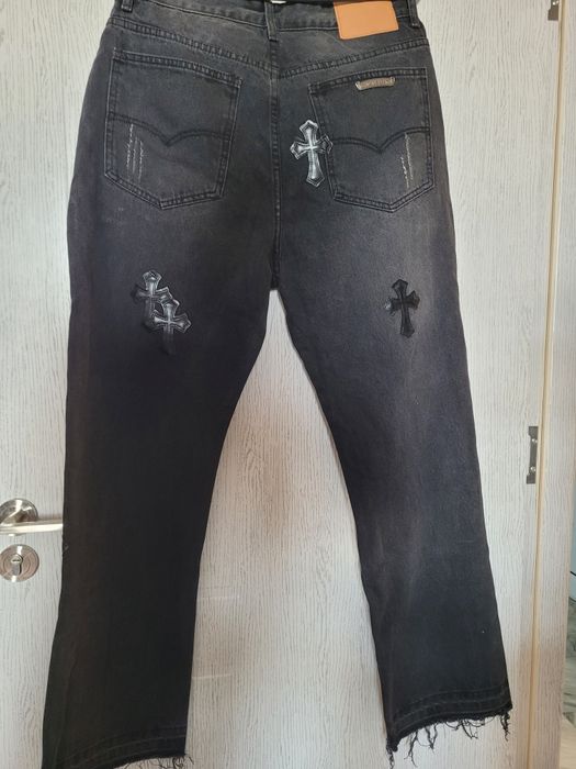 Chrome Hearts дънки размер 34