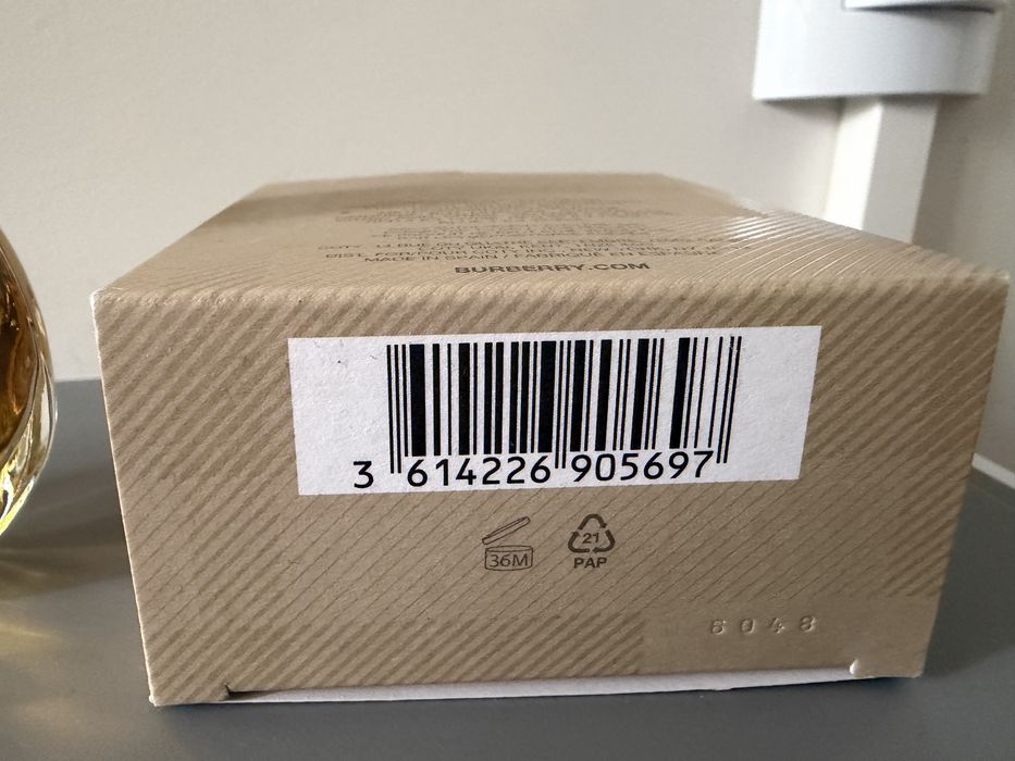 Burberry Burberry for Women 50 мл