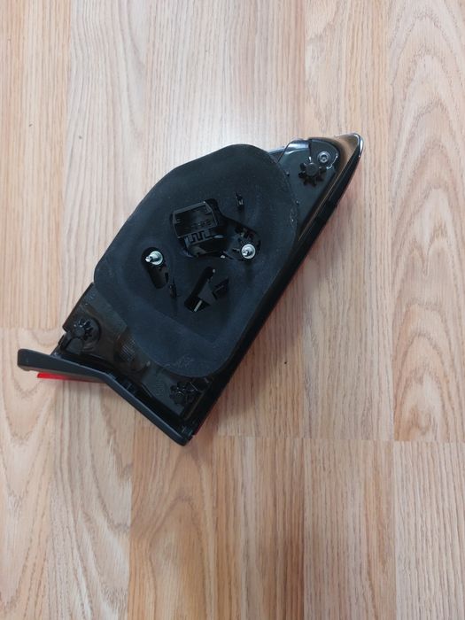 Stop Wolkswagen Tiguan