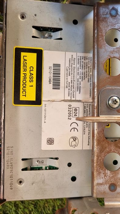 Мултимедия  ALPINE