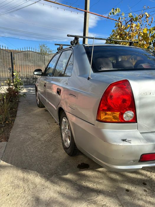 Hyundai Accent  1.3 Benzina+GPL