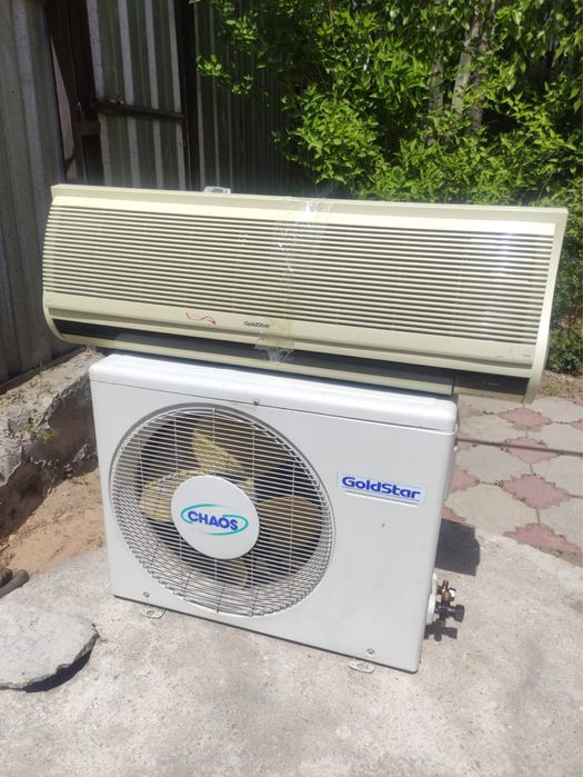 Продается кондиционер в комплекте