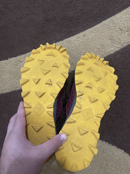 Vand asics gel fujirunnegade