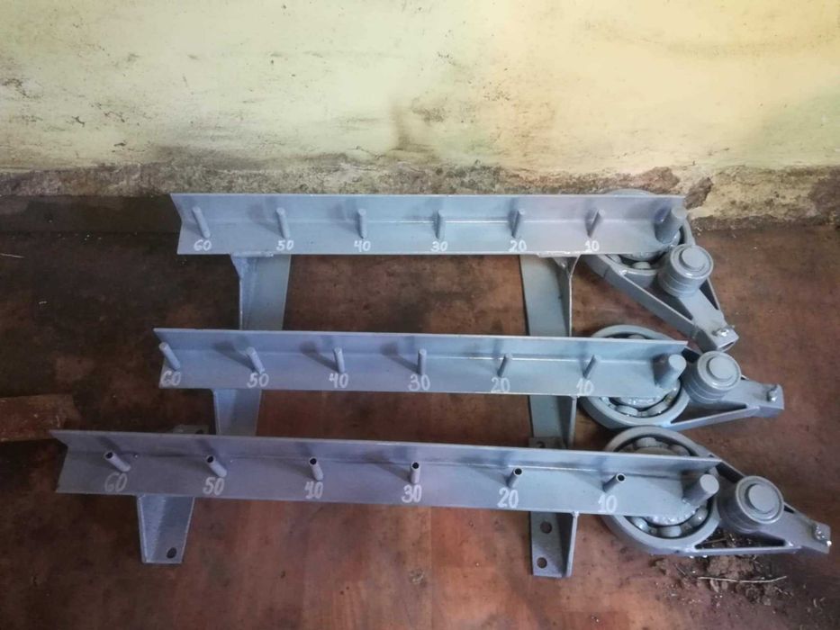 Бигляр за огъване на бигли