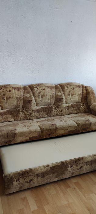 Canapea extensibila
