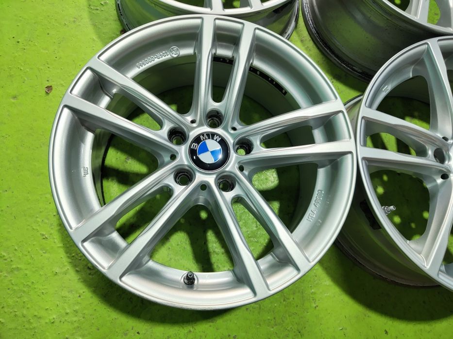 17 5x120 Bmw лети джанти 5х120 бмв