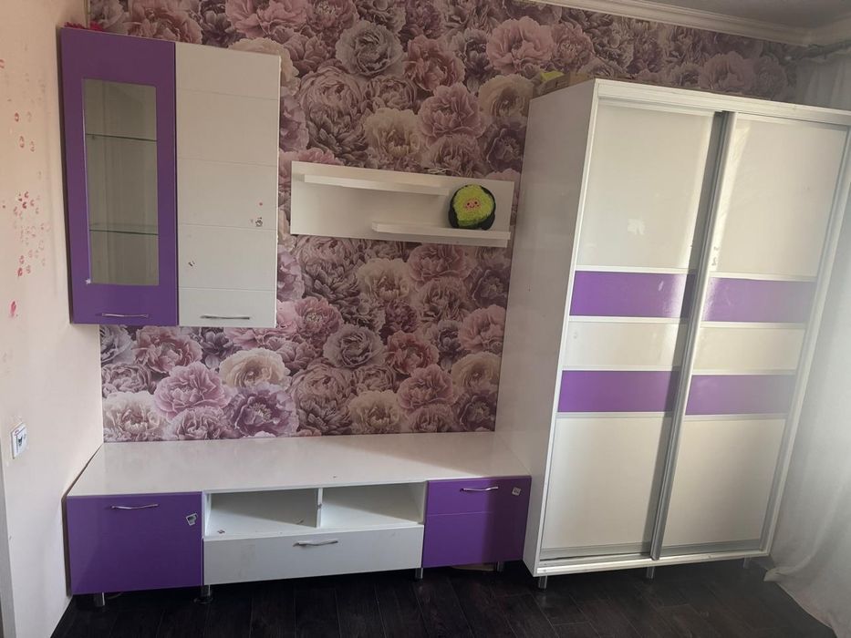 Детский гарнитур в спальню