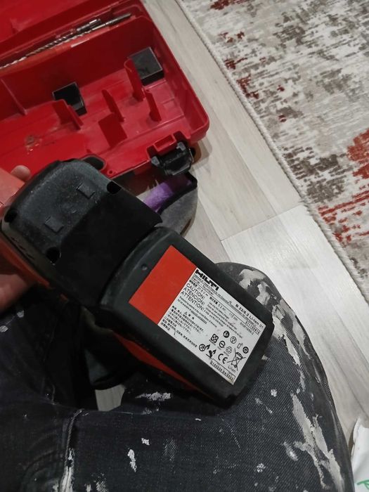 Перфоратор HILTI T 6 A 22