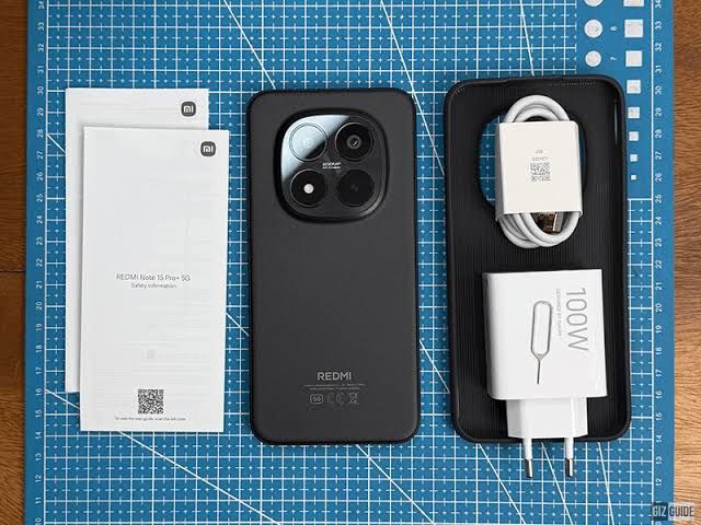 Redmi Note 15 Pro Plus 5G (16GB/256GB)