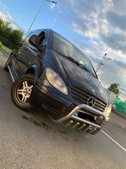 MERCEDES-BENZ Vito 0 — imagine 2