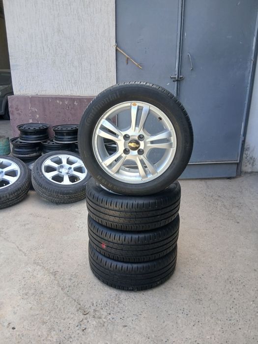 Диска балон р16 4×100