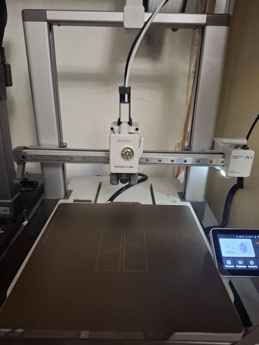 3д принтер Bambulab A1