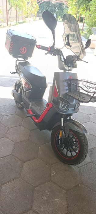 Skuter elektron Demansh