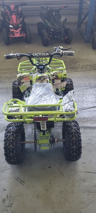 Atv 1000w 48v nou cu transport pentru copii