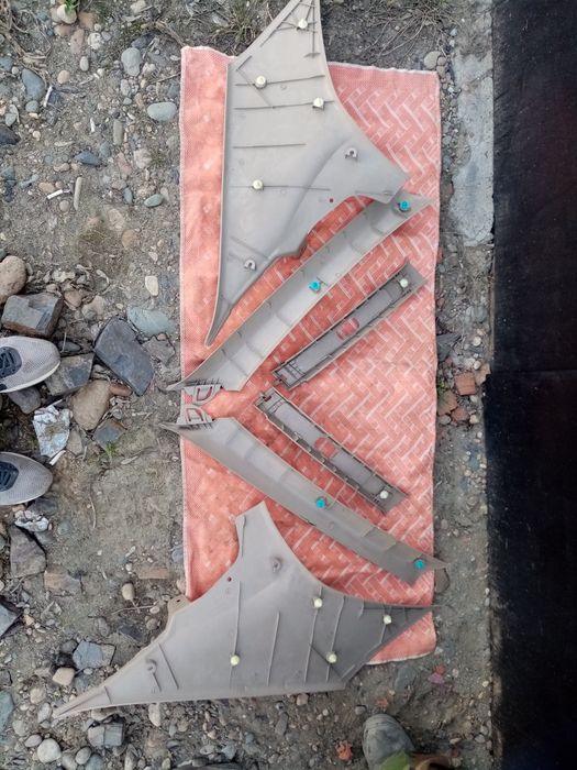 Внутрение обшивки Chaizer 90