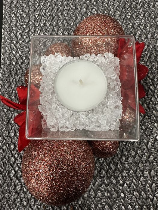 Aranjamente (centerpiece) de Crăciun
