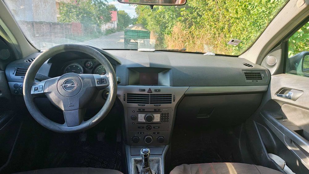 Opel Astra H 1.7cdti an 2004