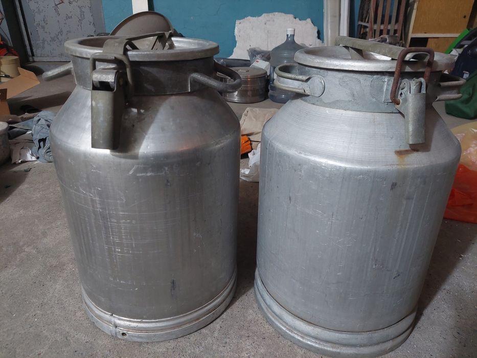 Продам фляги алюминиевые