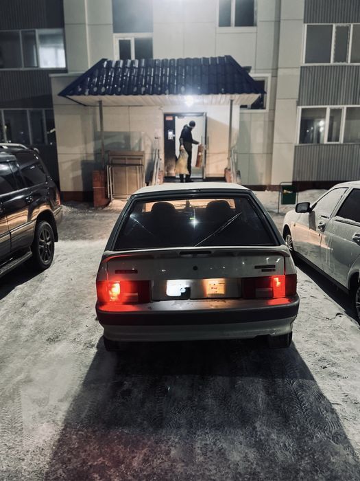 Продам Ваз 2114 год выпуска 2005