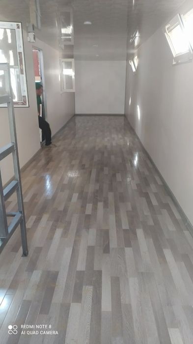 Контейнер под магазине атдел продаж konteyner tayyor ofislar magazinla